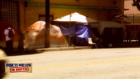 FOX 11 News In Depth Iran, human trafficking, Janice Hahn