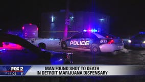 Body found in Detroit marijuana dispensary