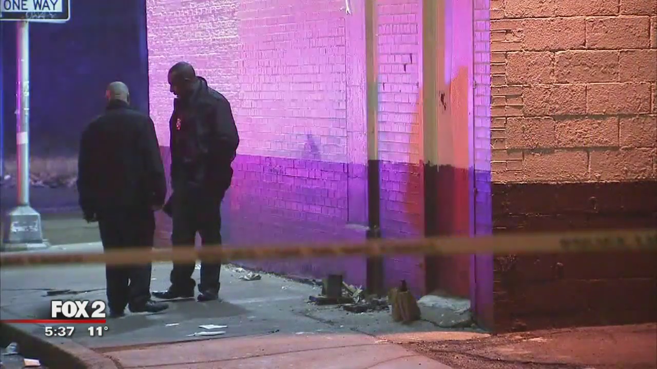 Father of three killed after Detroit liquor store altercation | FOX 2 ...