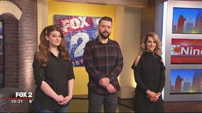 Hair trends for 2018 with Melissa Coughlin of Lucky Salon