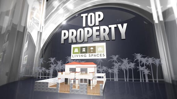 Beverly Hills Looks for Less, provided by Living Spaces