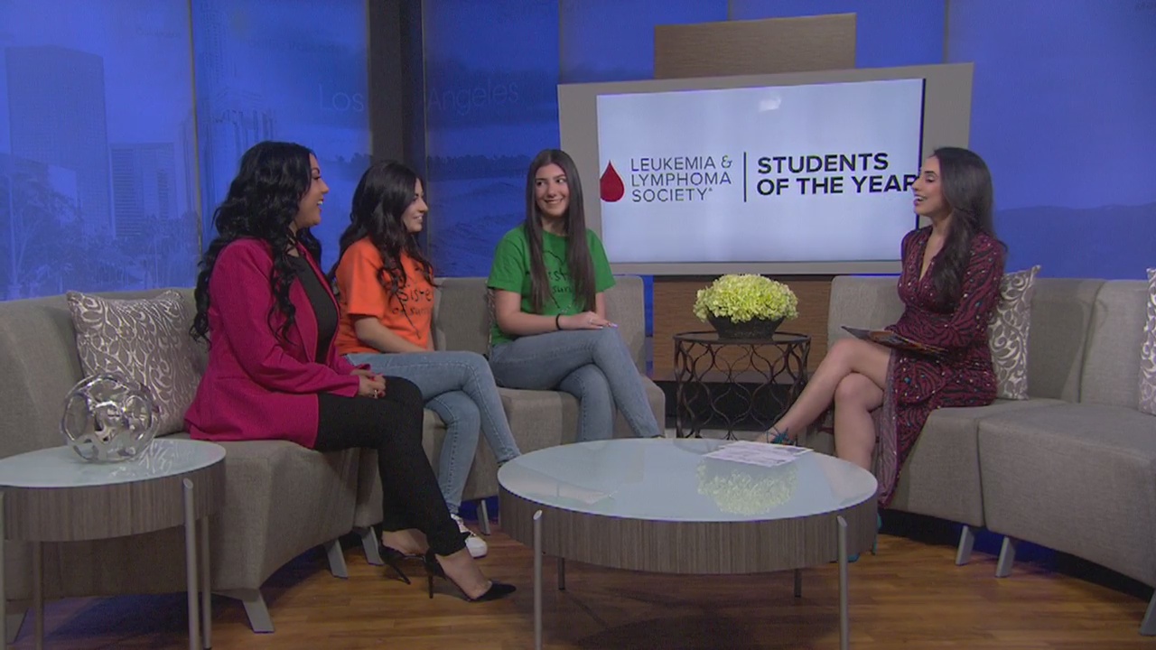 Find out how to help local 'Sisters of Survivors' cure cancer and win Student of the Year