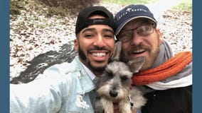 Dad celebrates Wednesday's Child adoption - EXTENDED