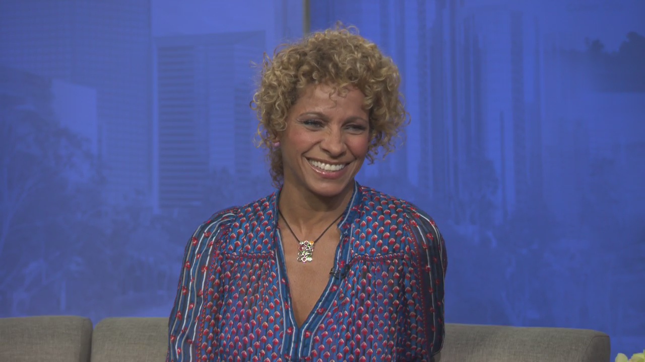 Michelle Hurd talks about new Star Trek series on GDLA