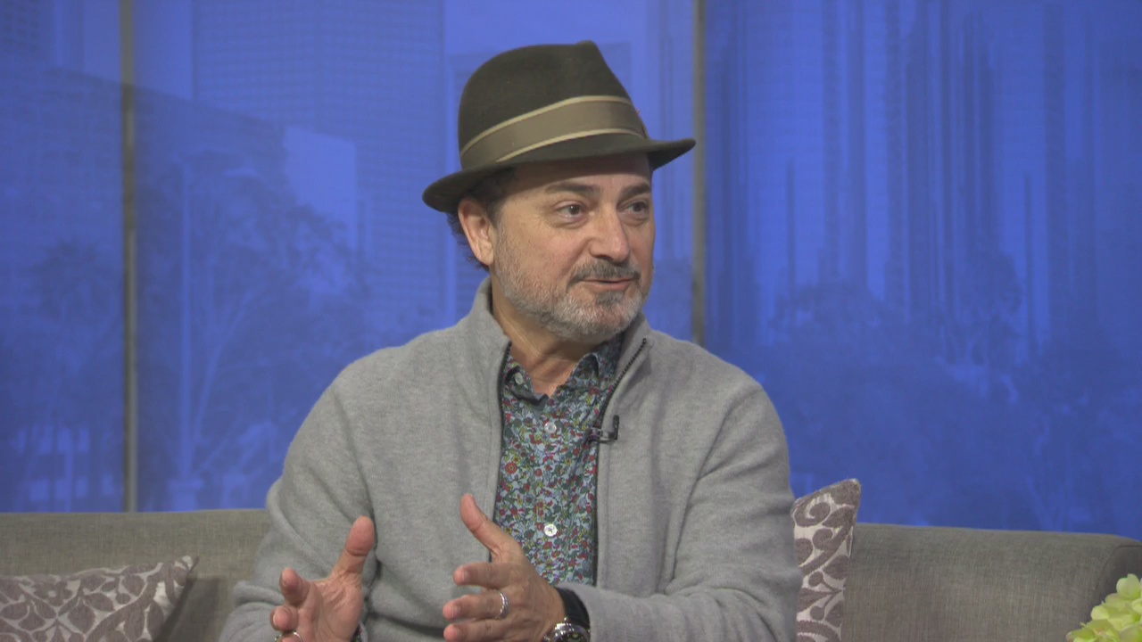 'The Marvelous Mrs. Maisel' star Kevin Pollak talks new projects