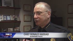 Police warn thieves are targeting warming cars in Dearborn area