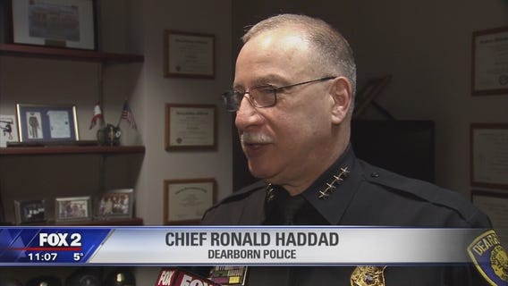 Police warn thieves are targeting warming cars in Dearborn area