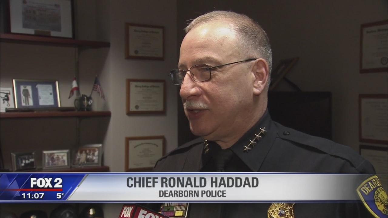 Police warn thieves are targeting warming cars in Dearborn area