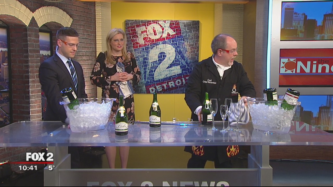 Extreme Ice Extravaganza at Imagination Station