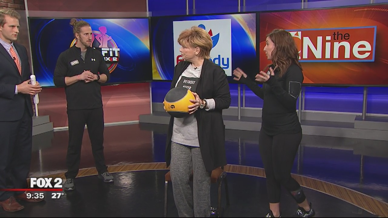 Berkley gym starts program for older adults