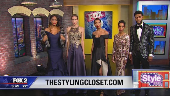 Hot winter looks from The Styling Closet