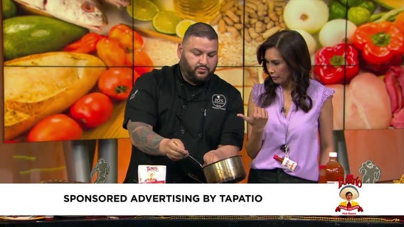 SPONSORED ADVERTISING by Tapatio
