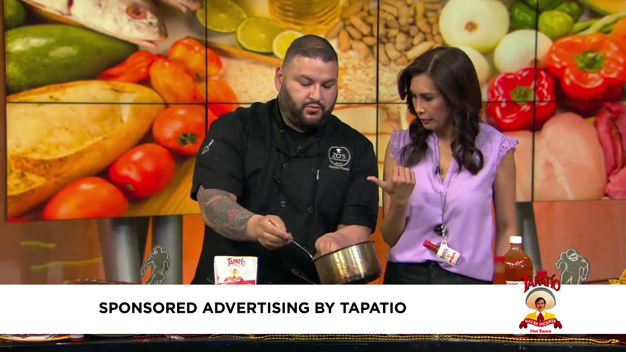 SPONSORED ADVERTISING by Tapatio