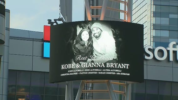 Lakers speak for first time since Kobe Bryant's death