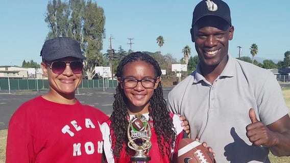 School Standouts: Fierce multi-sport athlete is also a force in the classroom