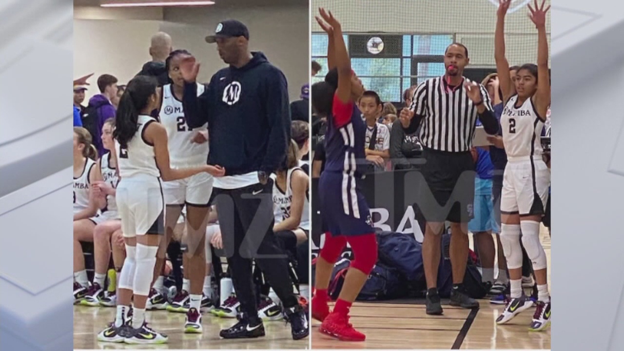 Best-selling author Molly Knight discusses special bond Kobe Bryant shared with his daughter Gianna