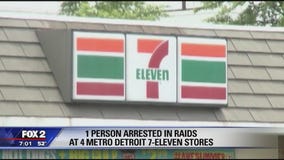 Four 7 Eleven stores in Mich. included in immigration raids