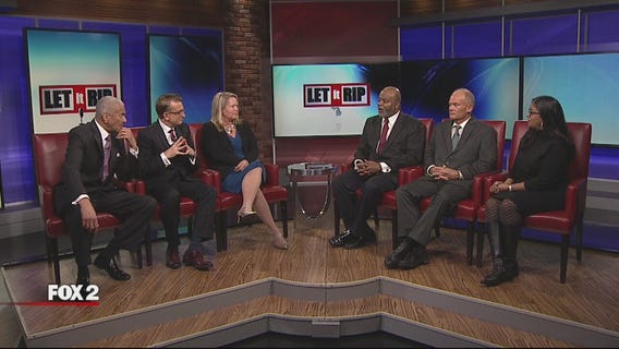 Trump's 'shithole' remark and Oprah's Golden Golbes speech