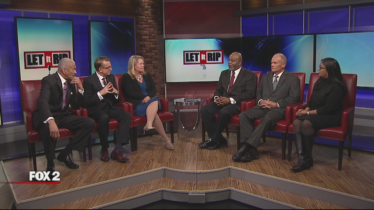 Trump's 'shithole' remark and Oprah's Golden Golbes speech