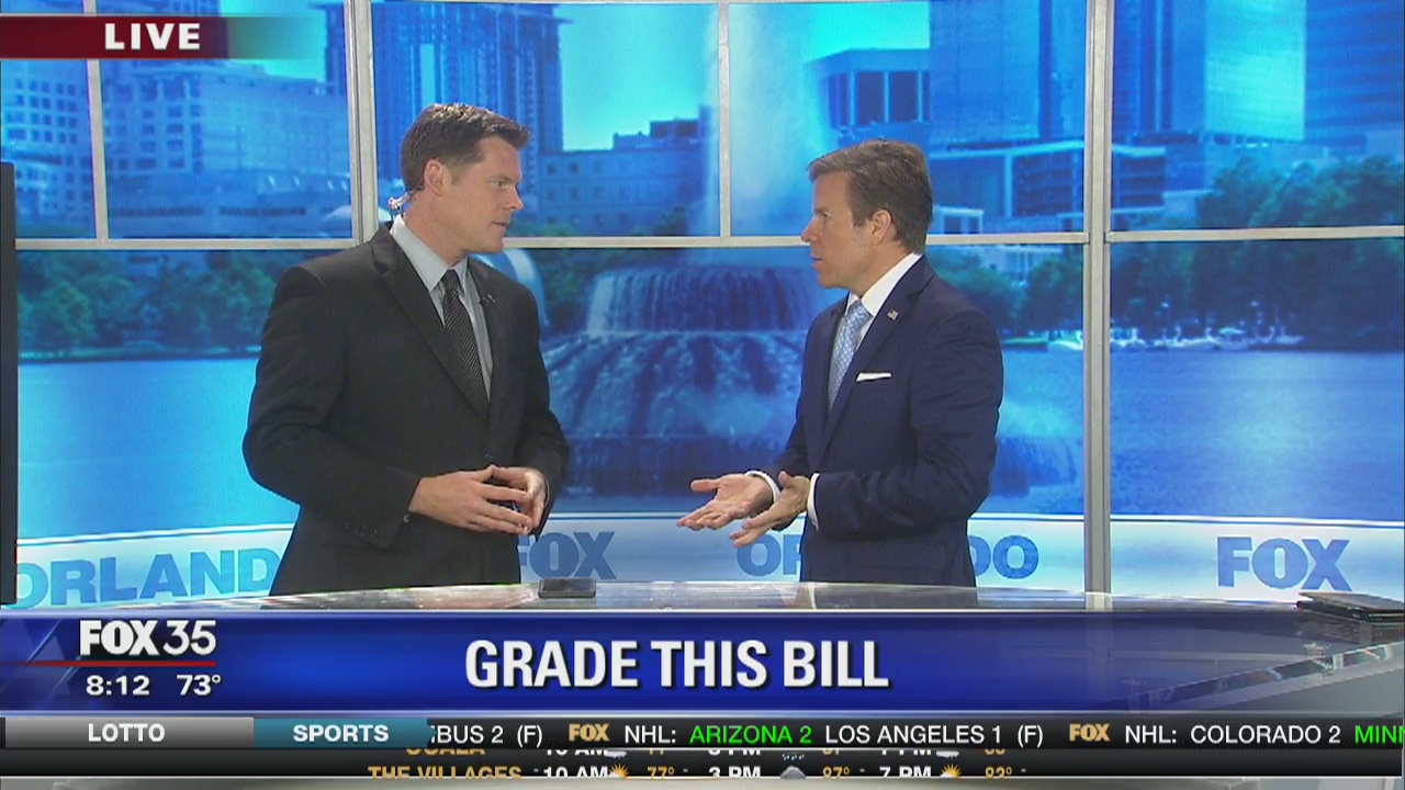 Grade this Bill with Mike Haridopolos