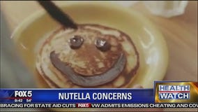 Nutella fires back over cancer allegations