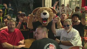 LA Wildcats viewing party