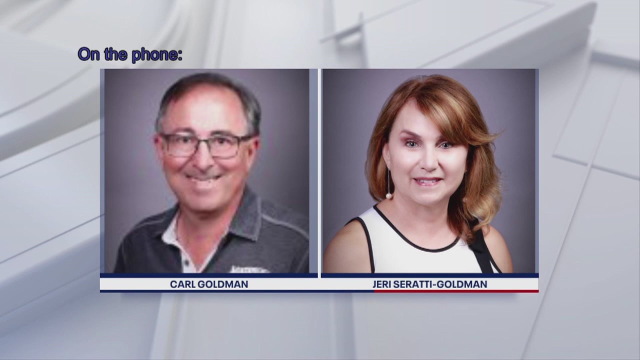 Santa Clarita couple stuck on cruise ship due to coronavirus