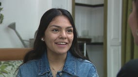 Wednesday's Child: Leslie is in search of a loving family to call home