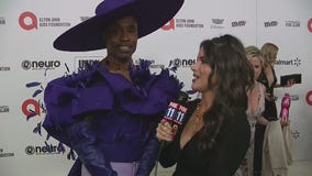 Elton John party in West Hollywood