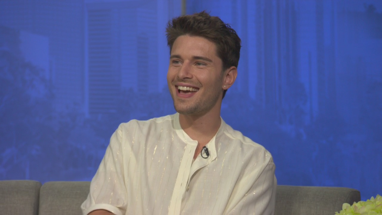 Ronen Rubinstein talks harrowing action scenes on FOX's '9-1-1: Lone Star'