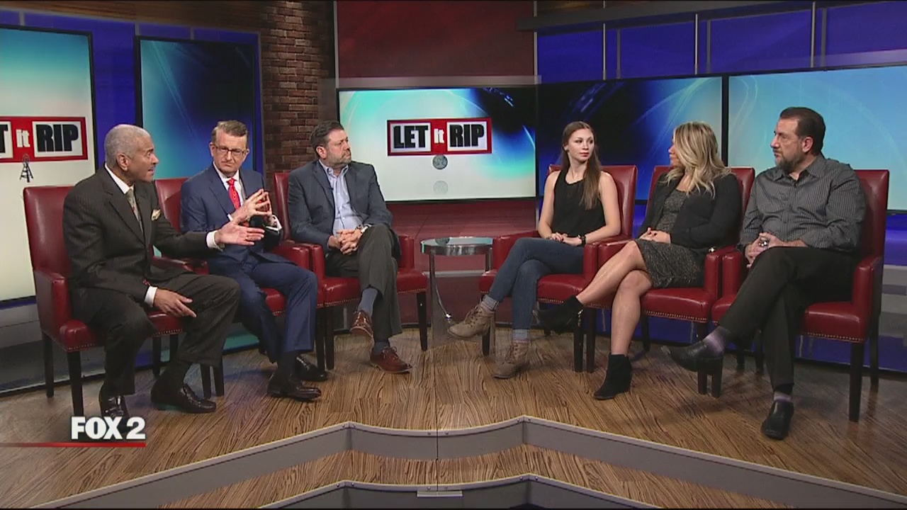 Larry Nassar and the MSU fallout