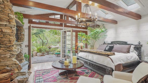 Top Property: Mandeville Canyon