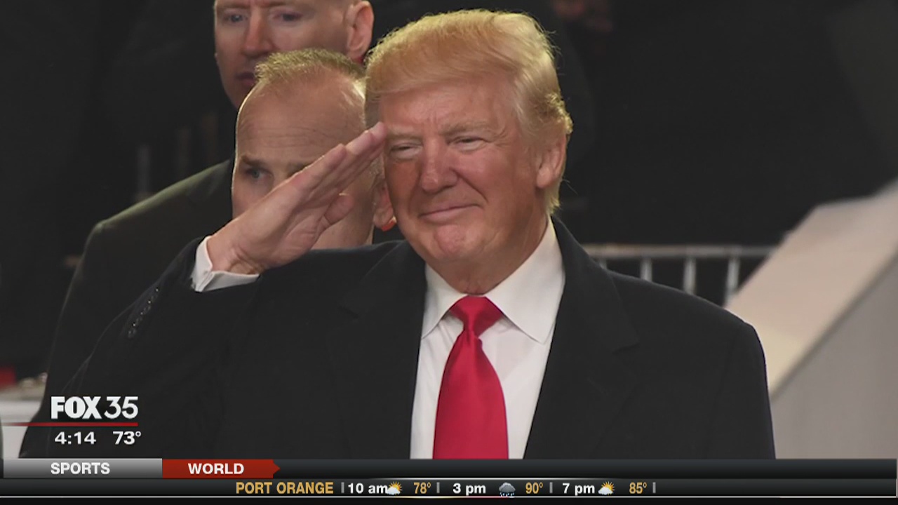 The First 100 Days: President Trump update on April 4th, 2017