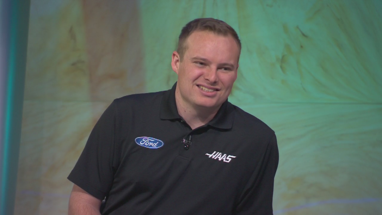 Cole Custer comes home to the OC for Auto Club Speedway NASCAR race