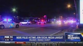 More Pulse victims join social media lawsuit