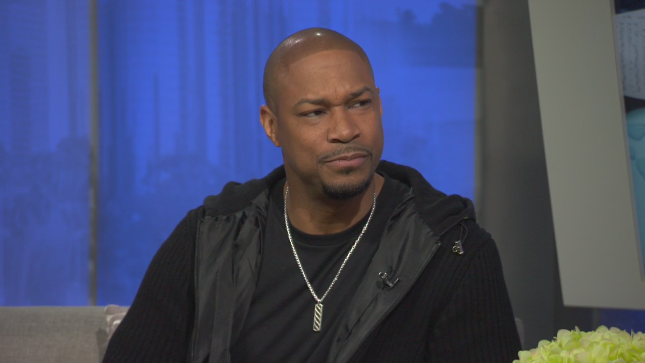 Finesse Mitchell of FOX's 'Outmatched' talks show, upcoming book and more