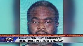 Detroit man linked to child porn video on Facebook in custody in Alabama