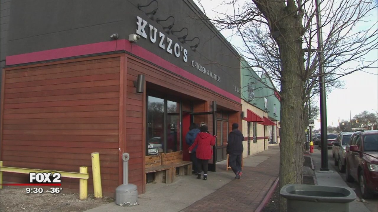 Black History Month: Reviving Detroit's historic Avenue of Fashion