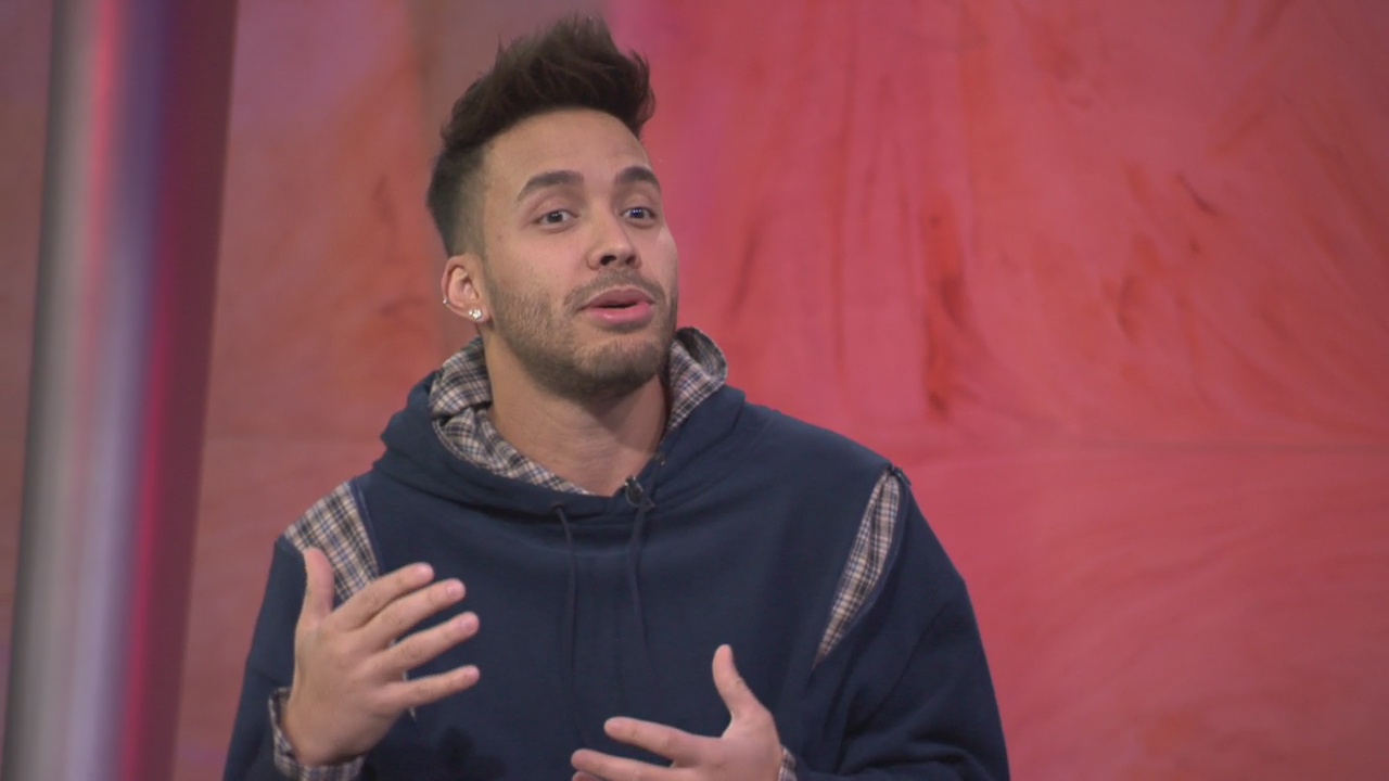 Prince Royce talks Alter Ego tour ahead of Los Angeles stop, his passion for skydiving and more
