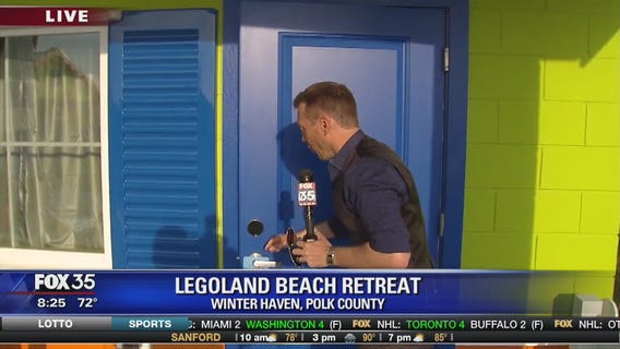 Legoland Beach Retreat to open soon