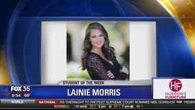 Student of the Week: Lainie Morris