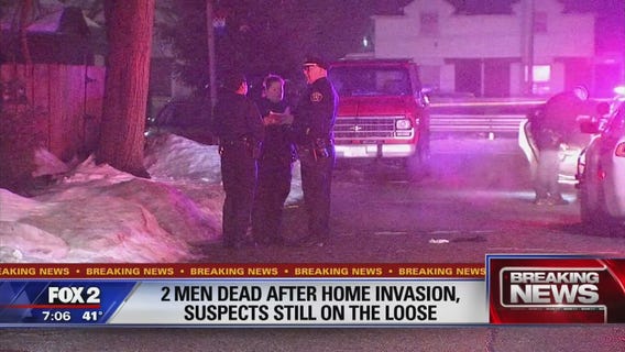 Brothers shot and killed by multiple gunmen