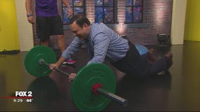 Get Fit with group training at Anytime Fitness Berkley