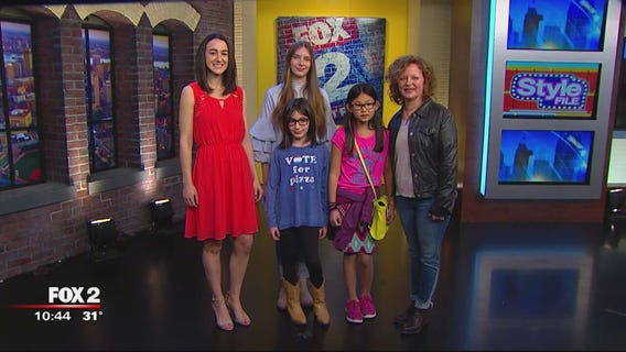 Transitioning your winter wardrobe to spring