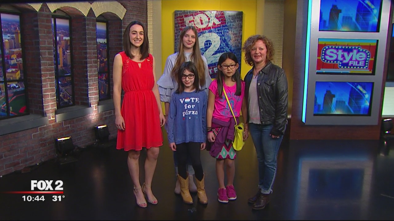 Transitioning your winter wardrobe to spring