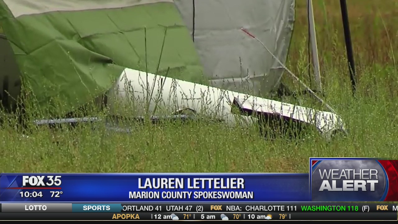 Weather may have played part in small plane crash | FOX 35 Orlando