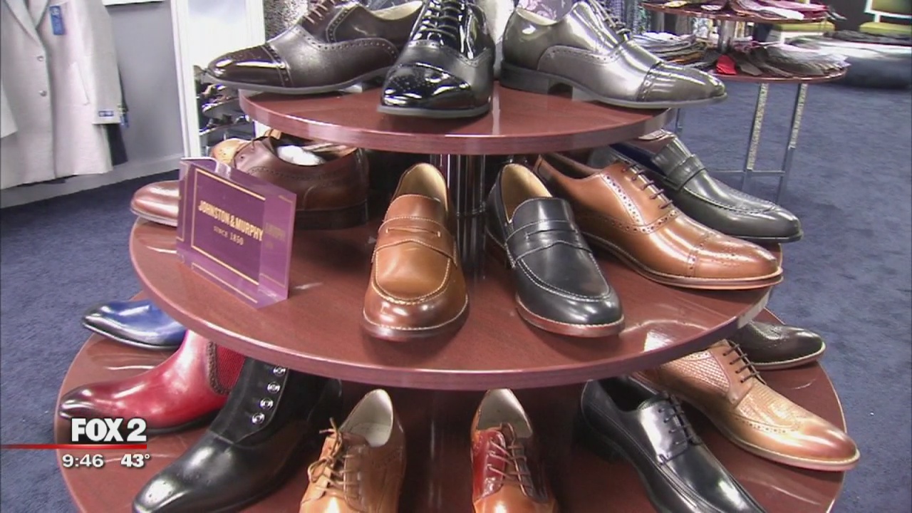 Fashion forward footwear at The Shoe Box
