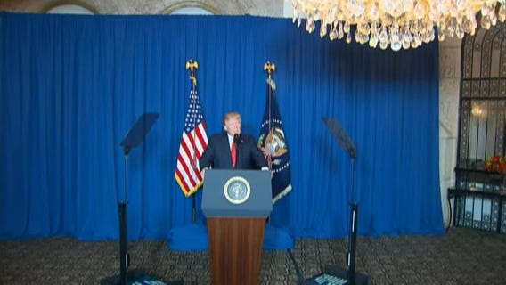 US blasts Syria base with cruise missiles