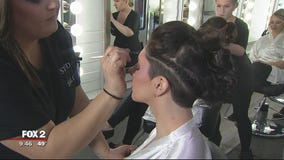 Studio 9 Salon mobile salon to appear at Andiamo Wedding Show