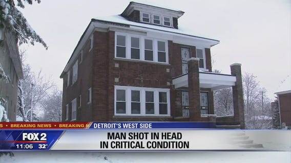 Teen shot by Detroit homeowner during attempted break-in: police